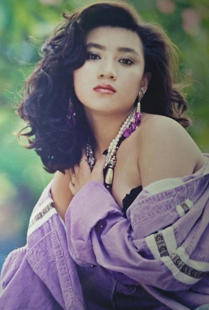 Nữ hoàng ảnh lịch thập niên 90 được ví là 'quả bom sexy', từng nhận cát-xê 15 cây vàng, 'người tình duy nhất' của tài tử điện ảnh nổi tiếng cả nước - ảnh 3