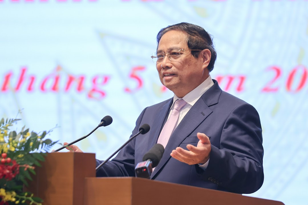 TỔNG THUẬT: Tọa đàm của Thủ tướng Chính phủ với doanh nghiệp về phát triển kinh tế tư nhân- Ảnh 27. TỔNG THUẬT: Tọa đàm của Thủ tướng Chính phủ với doanh nghiệp về phát triển kinh tế tư nhân- Ảnh 27.