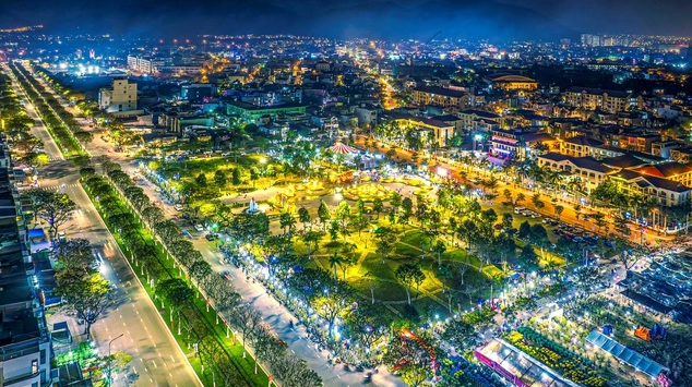 Quảng trường lớn nhất khu vực Tây Bắc thành phố đáng sống nhất Việt Nam sắp được 'lên đời'- Ảnh 1. Quảng trường lớn nhất khu vực Tây Bắc thành phố đáng sống nhất Việt Nam sắp được 'lên đời'- Ảnh 1.
