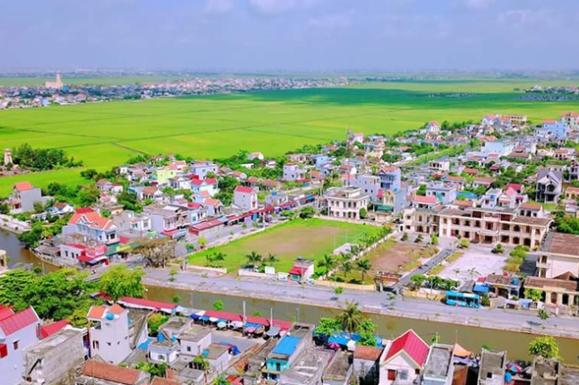 Hơn 1.300 hộ dân tại một huyện ven biển tỉnh Nam Định sắp bị thu hồi đất, nhường chỗ cho dự án KCN hơn 2.200 tỷ lớn nhất từ trước tới nay- Ảnh 2. Hơn 1.300 hộ dân tại một huyện ven biển tỉnh Nam Định sắp bị thu hồi đất, nhường chỗ cho dự án KCN hơn 2.200 tỷ lớn nhất từ trước tới nay- Ảnh 2.