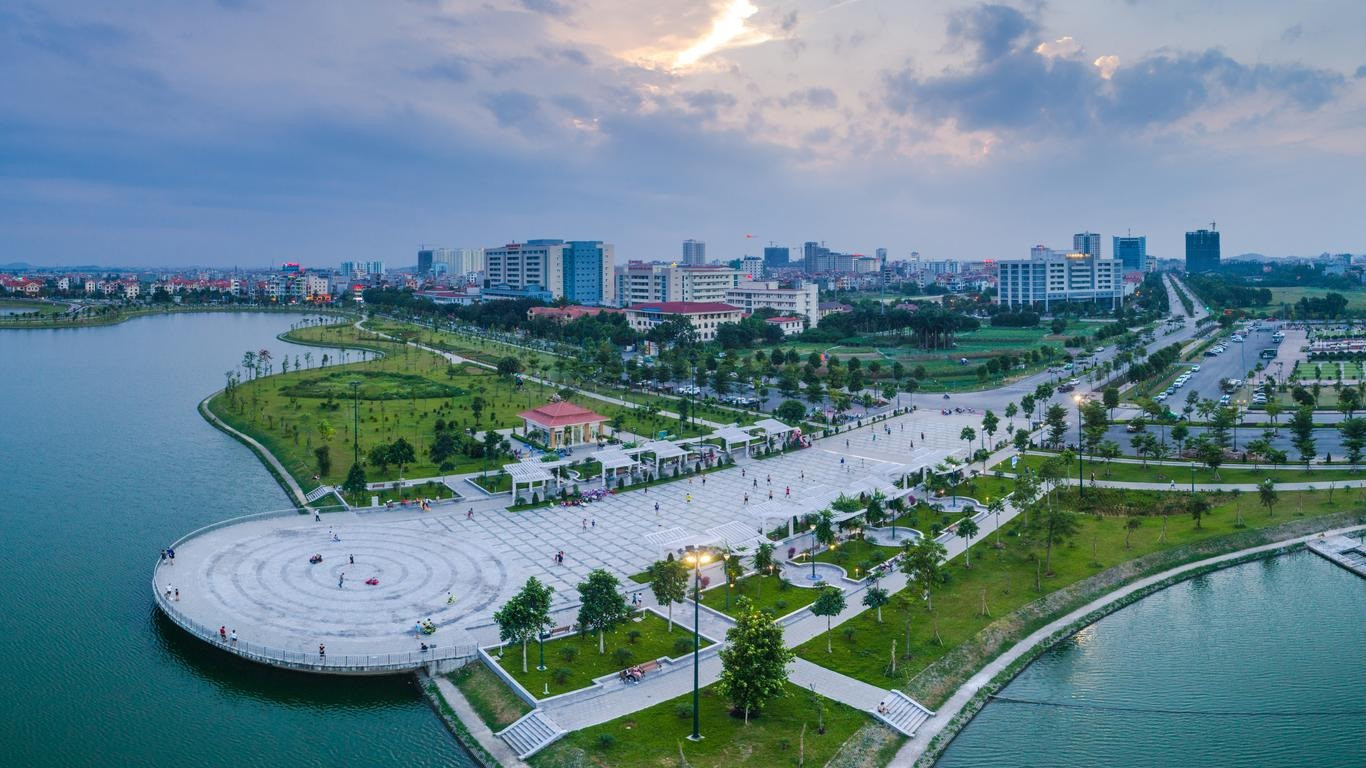 Không chỉ có sân bay quốc tế hơn 30.000 tỷ, tỉnh nhỏ nhất Việt Nam sắp đón KĐT gần 17.000 tỷ- Ảnh 1. Không chỉ có sân bay quốc tế hơn 30.000 tỷ, tỉnh nhỏ nhất Việt Nam sắp đón KĐT gần 17.000 tỷ- Ảnh 1.