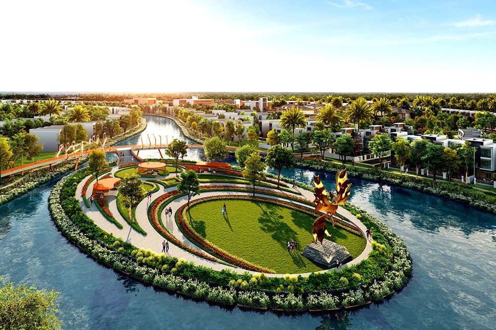 Hà Nội sắp có công viên ‘khủng long’ tọa lạc tại quận trẻ tuổi nhất Thủ đô- Ảnh 1. Hà Nội sắp có công viên ‘khủng long’ tọa lạc tại quận trẻ tuổi nhất Thủ đô- Ảnh 1.