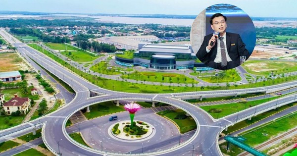 Công ty của Shark Lê Hùng Anh đầu tư hơn 3.300 tỷ làm khu công nghiệp tại quê nhà