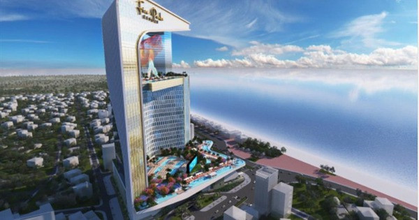 Trung tâm tài chính Quốc tế tại thành phố đáng sống nhất Việt Nam đủ sức cạnh tranh với Dubai, Singapore