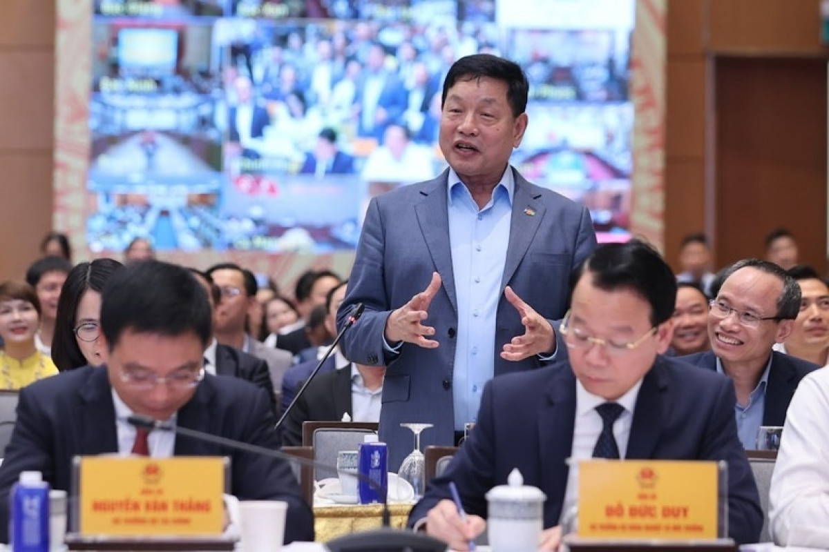 Ông Trương Gia Bình: Cần những 'trận Điện Biên Phủ mới' để kinh tế tư nhân bứt phá