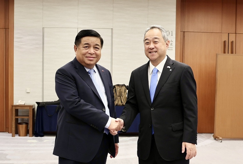 Phó Thủ tướng 'mách nước' cách nâng tầm siêu dự án 4,13 tỷ USD của Nhật Bản tại Hà Nội