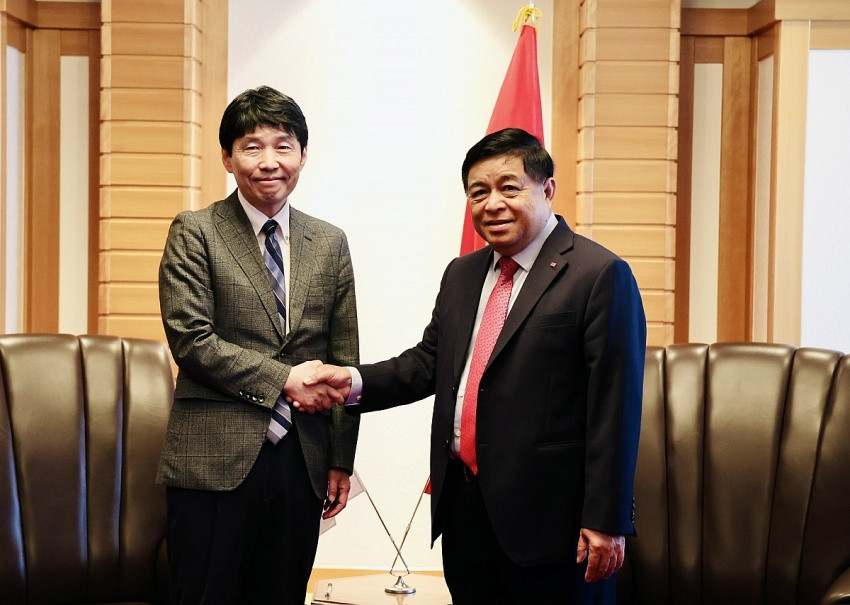 Phó Thủ tướng đề nghị các doanh nghiệp tỉnh Gunma của Nhật Bản thúc đẩy đầu tư vào Việt Nam