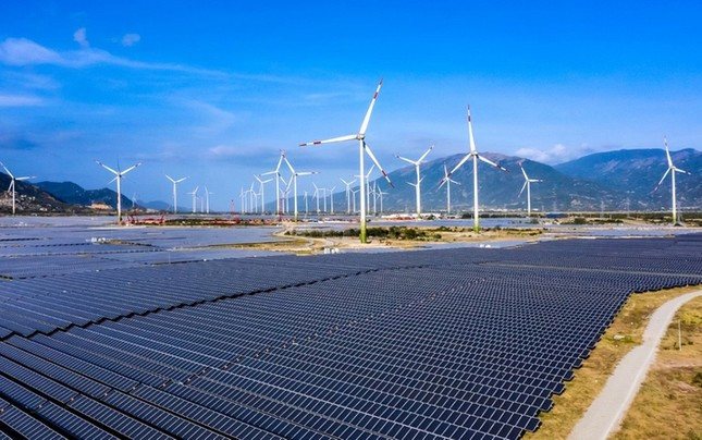 Việt Nam phát triển 2 trung tâm năng lượng tái tạo ảnh 1