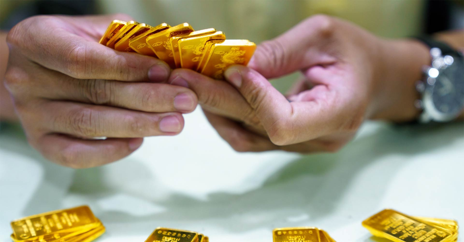 Các doanh nghiệp nói gì sau kết luận thanh tra thị trường vàng?