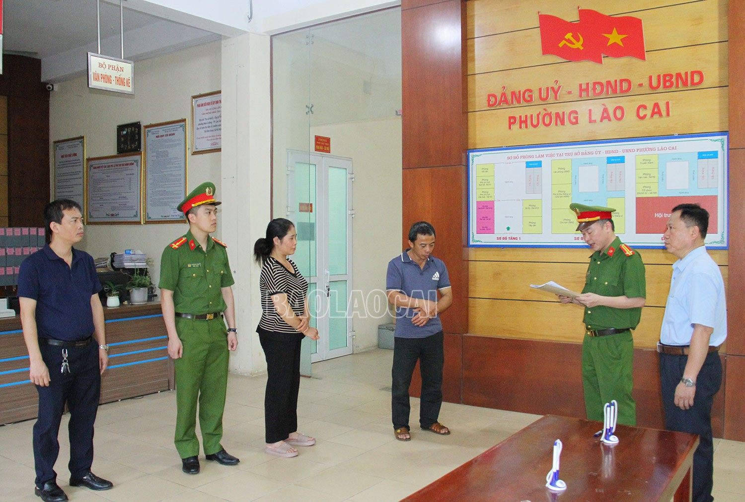 khoi too lao cai