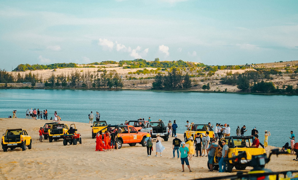 ‘Tiểu sa mạc Sahara’ của Việt Nam sẽ dừng một loại phương tiện - ảnh 2