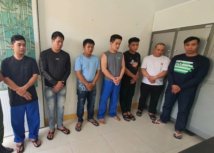 Hơn 300 công an truy bắt Lê Ngọc Tuấn Anh, sinh năm 1992 cùng 6 đồng phạm - ảnh 1