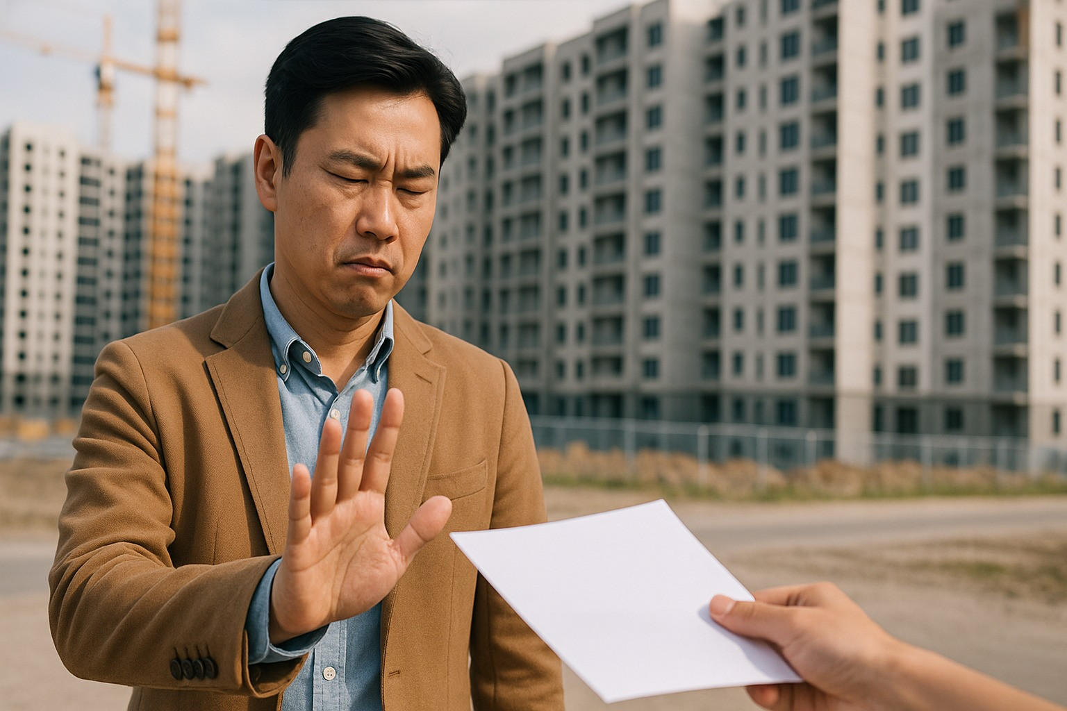 Từ bây giờ, sẽ không cấp sổ đỏ đối với những trường hợp đất này- Ảnh 1.
