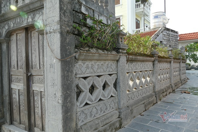 Nhà đá hơn trăm tuổi giữa lòng cố đô, chủ nhân từng tham gia xây dựng ‘kinh đô Công giáo Việt Nam’- Ảnh 1.