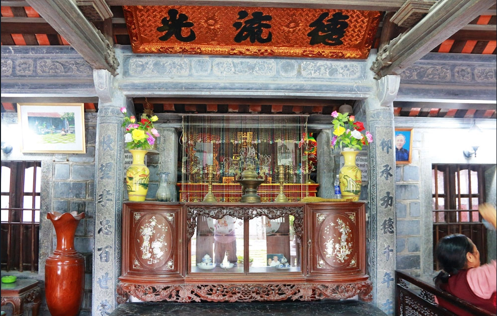 Nhà đá hơn trăm tuổi giữa lòng cố đô, chủ nhân từng tham gia xây dựng ‘kinh đô Công giáo Việt Nam’- Ảnh 4.
