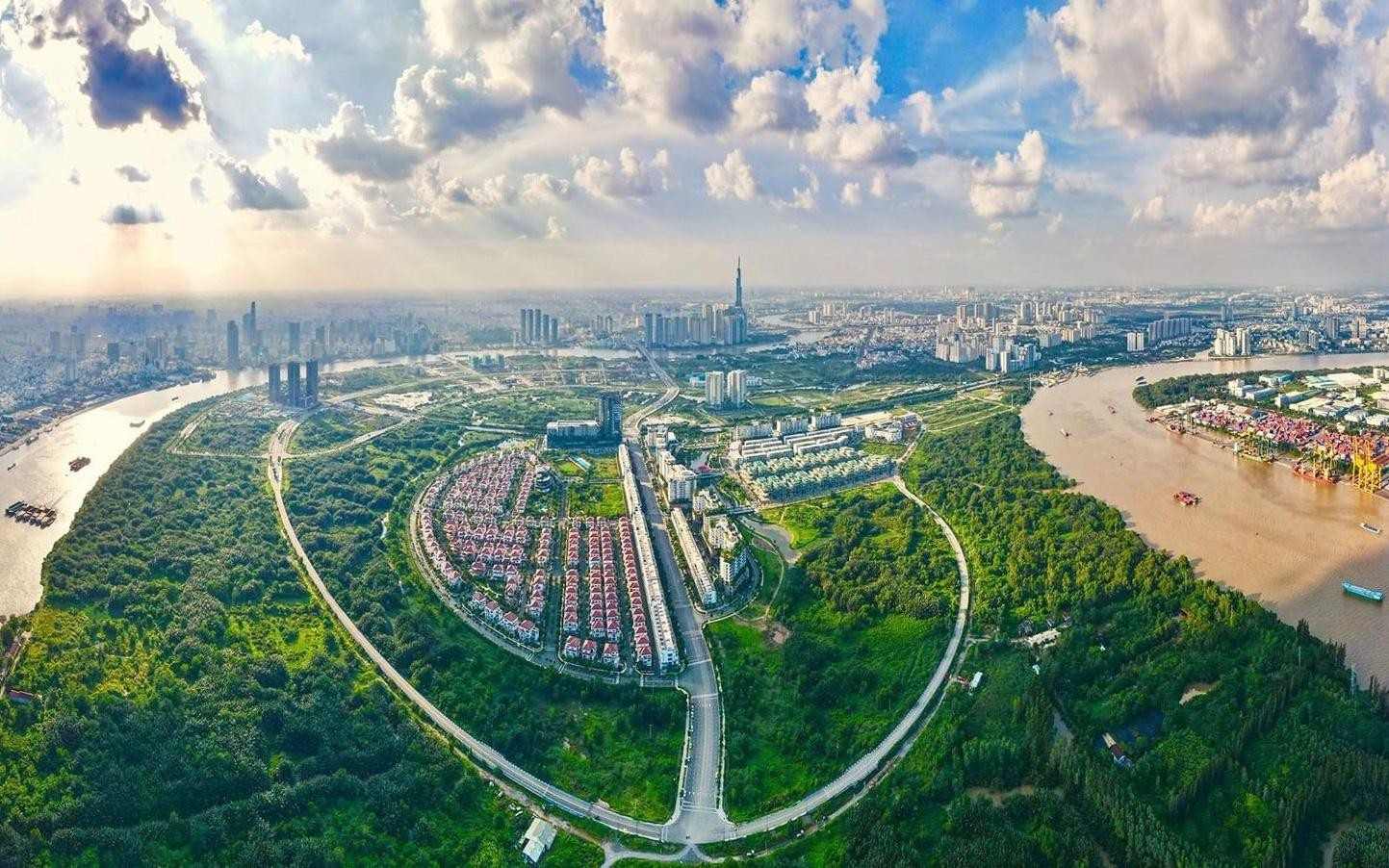 Chỉ 1 tháng nữa, 'thành phố trong thành phố' đầu tiên của Việt Nam sẽ xóa bỏ vai trò trên bản đồ hành chính- Ảnh 2. Chỉ 1 tháng nữa, 'thành phố trong thành phố' đầu tiên của Việt Nam sẽ xóa bỏ vai trò trên bản đồ hành chính- Ảnh 2.