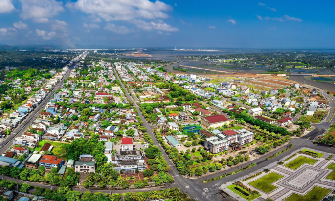 Tỉnh sẽ sáp nhập với thành phố đáng sống nhất Việt Nam sắp có khu đô thị hơn 500ha- Ảnh 1. Tỉnh sẽ sáp nhập với thành phố đáng sống nhất Việt Nam sắp có khu đô thị hơn 500ha- Ảnh 1.