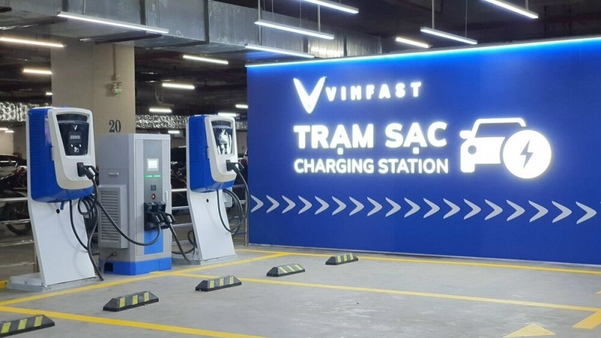 Chính phủ ban hành quyết định quan trọng liên quan đến 150.000 trạm sạc xe điện VinFast