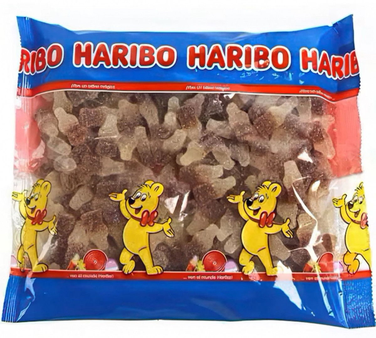 Đất nước đáng sống nhất châu Âu phát thông báo thu hồi khẩn cấp kẹo Haribo vì nghi chứa cần sa
