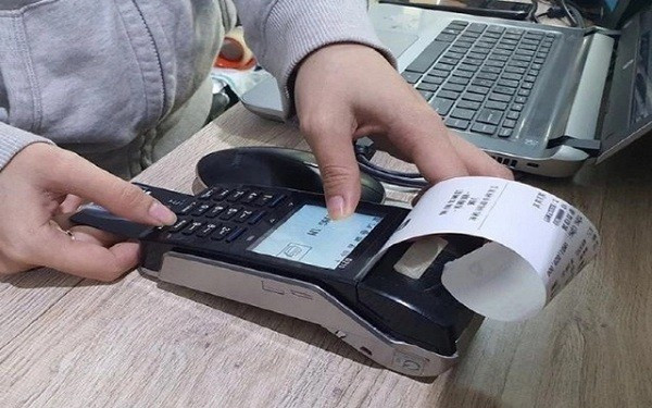 Cục Thuế 'hỏa tốc' thông tin về hóa đơn điện tử từ máy tính tiền ảnh 1