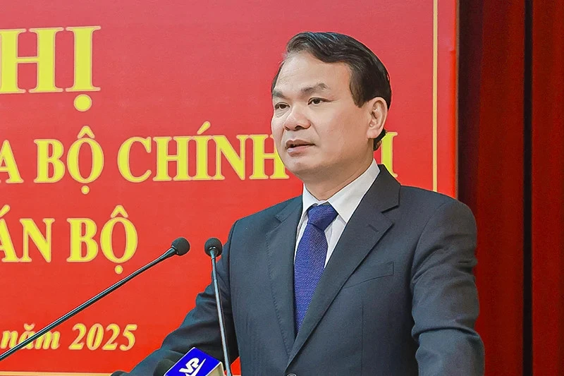 bi thu tinh uy vinh phuc