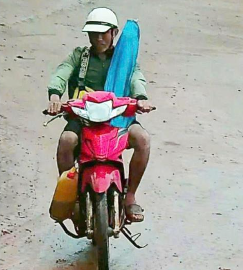 Truy bắt Huỳnh Thành Phúc, SN 1991 đâm 2 Công an xã bị thương - ảnh 1