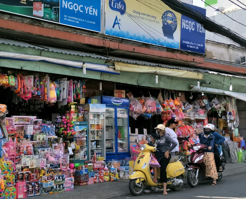 Từ bây giờ, hộ kinh doanh thiếu công cụ này sẽ bị xử phạt - ảnh 2