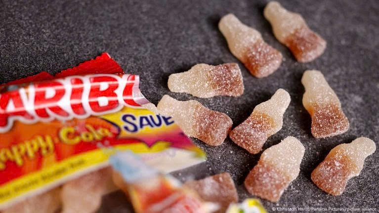 Phát hiện cần sa trong kẹo dẻo, khẩn cấp thu hồi toàn bộ lô hàng - ảnh 1