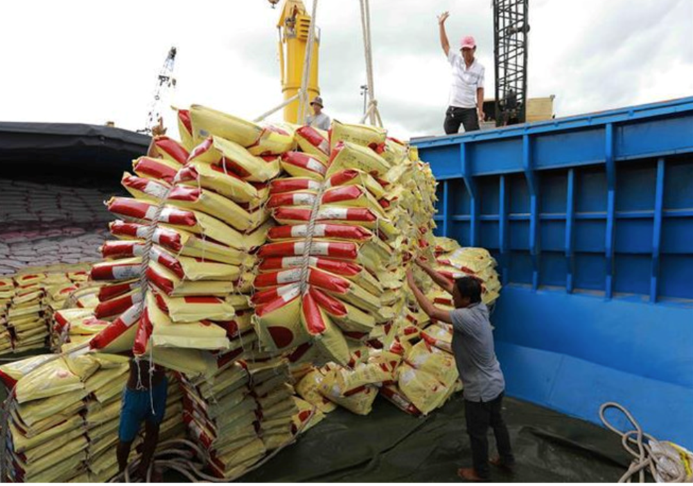 Bất ngờ ngừng nhập khẩu gạo và tự cung tự cấp chỉ sau 5 tháng: Nền kinh tế số 1 Đông Nam Á vượt mặt Việt Nam như thế nào? - ảnh 2