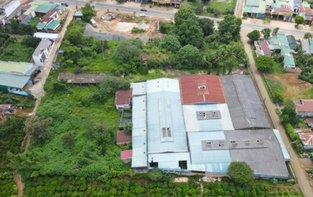 Dự án biểu tượng giữa cao nguyên đại ngàn bị thu hồi: Giấc mơ truyền bá cà phê của 'Vua Cà phê' Đặng Lê Nguyên Vũ đành dang dở- Ảnh 1.