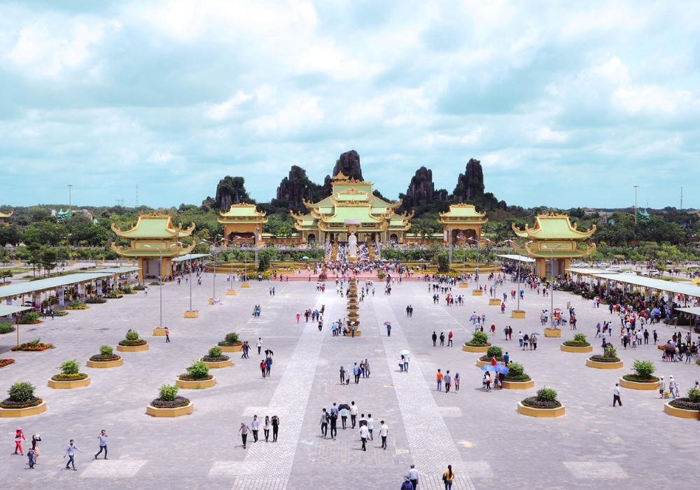 Chưa đầy 2 tháng nữa, KDL 6.000 tỷ lớn bậc nhất Đông Nam Á của vợ chồng bà Nguyễn Phương Hằng sẽ chấm dứt đợt ưu đãi khủng dành cho đối tượng đặc biệt- Ảnh 8. Chưa đầy 2 tháng nữa, KDL 6.000 tỷ lớn bậc nhất Đông Nam Á của vợ chồng bà Nguyễn Phương Hằng sẽ chấm dứt đợt ưu đãi khủng dành cho đối tượng đặc biệt- Ảnh 8.