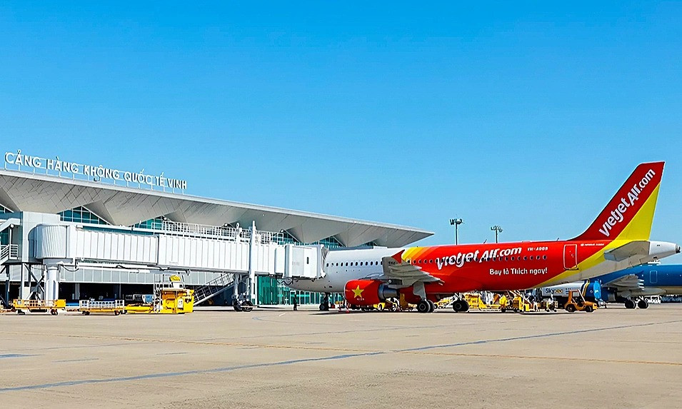 Dự kiến 1 tháng nữa, sân bay quốc tế tại tỉnh rộng nhất Việt Nam sẽ tạm đóng cửa- Ảnh 1. Dự kiến 1 tháng nữa, sân bay quốc tế tại tỉnh rộng nhất Việt Nam sẽ tạm đóng cửa- Ảnh 1.