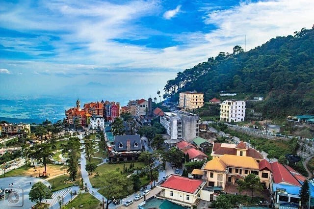 Khi 3 tỉnh này về chung một nhà, tỉnh mới không chỉ giáp nhiều tỉnh thành nhất Việt Nam mà còn sở hữu cả 'Đà Lạt của miền Bắc'- Ảnh 2.