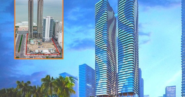Tháp đôi chọc trời cao nhất thành phố đáng sống nhất Việt Nam: Chuyển từ condotel thành chung cư cao cấp, giá có khả năng trên dưới 200 triệu đồng/m2