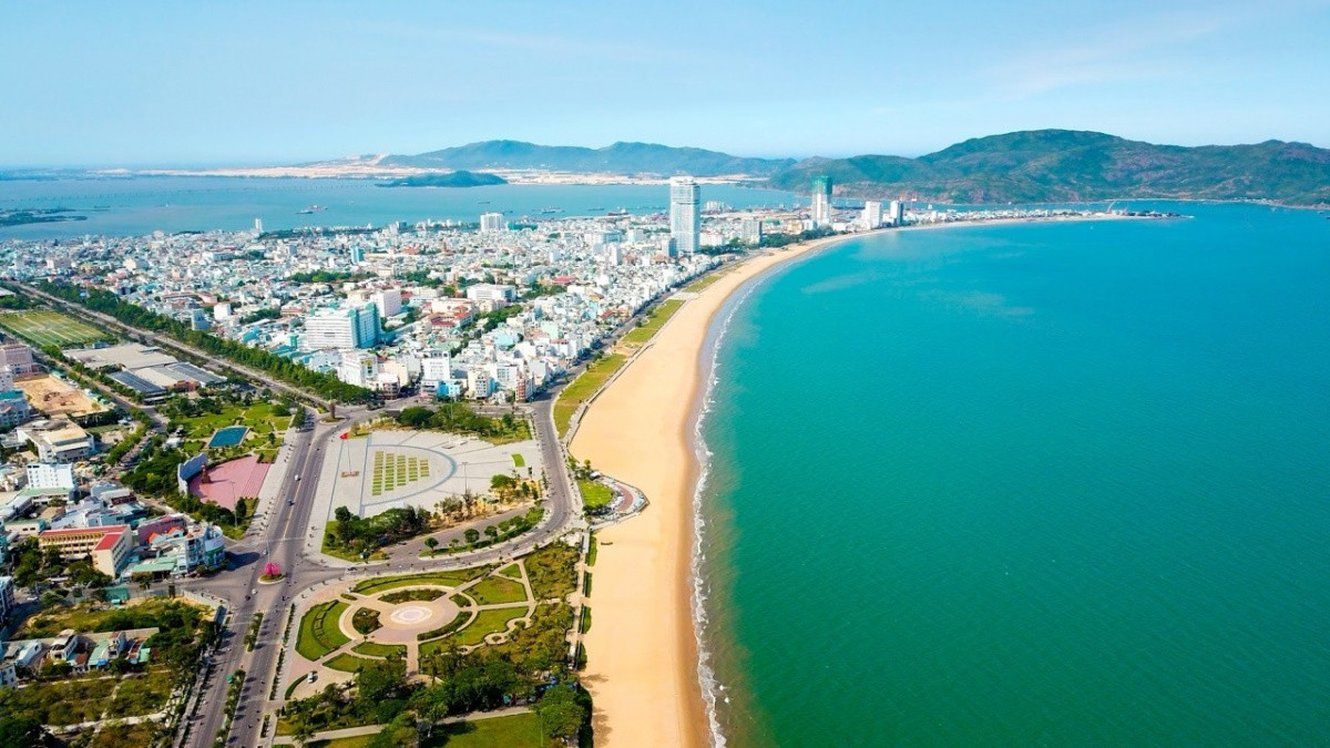 Tỉnh có đường bờ biển đẹp nhất cả nước hút 50 dự án đầu tư, tổng vốn đạt hơn 16.000 tỷ đồng