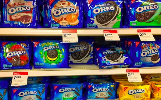 Chiếc bánh Oreo đạo nhái từng bị coi thường nay trở thành ông vua bánh quy toàn cầu