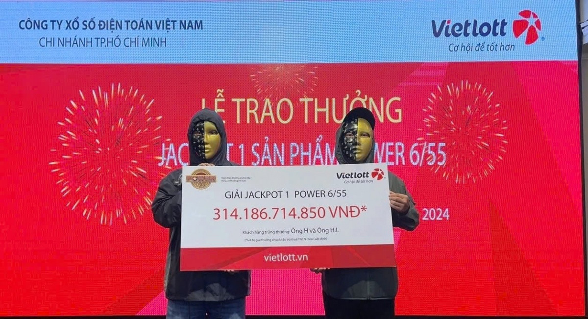 Vừa lập cú đúp kỷ lục trong năm 2024, Vietlott tiếp tục ra mắt sản phẩm mới chưa từng có tại Việt Nam