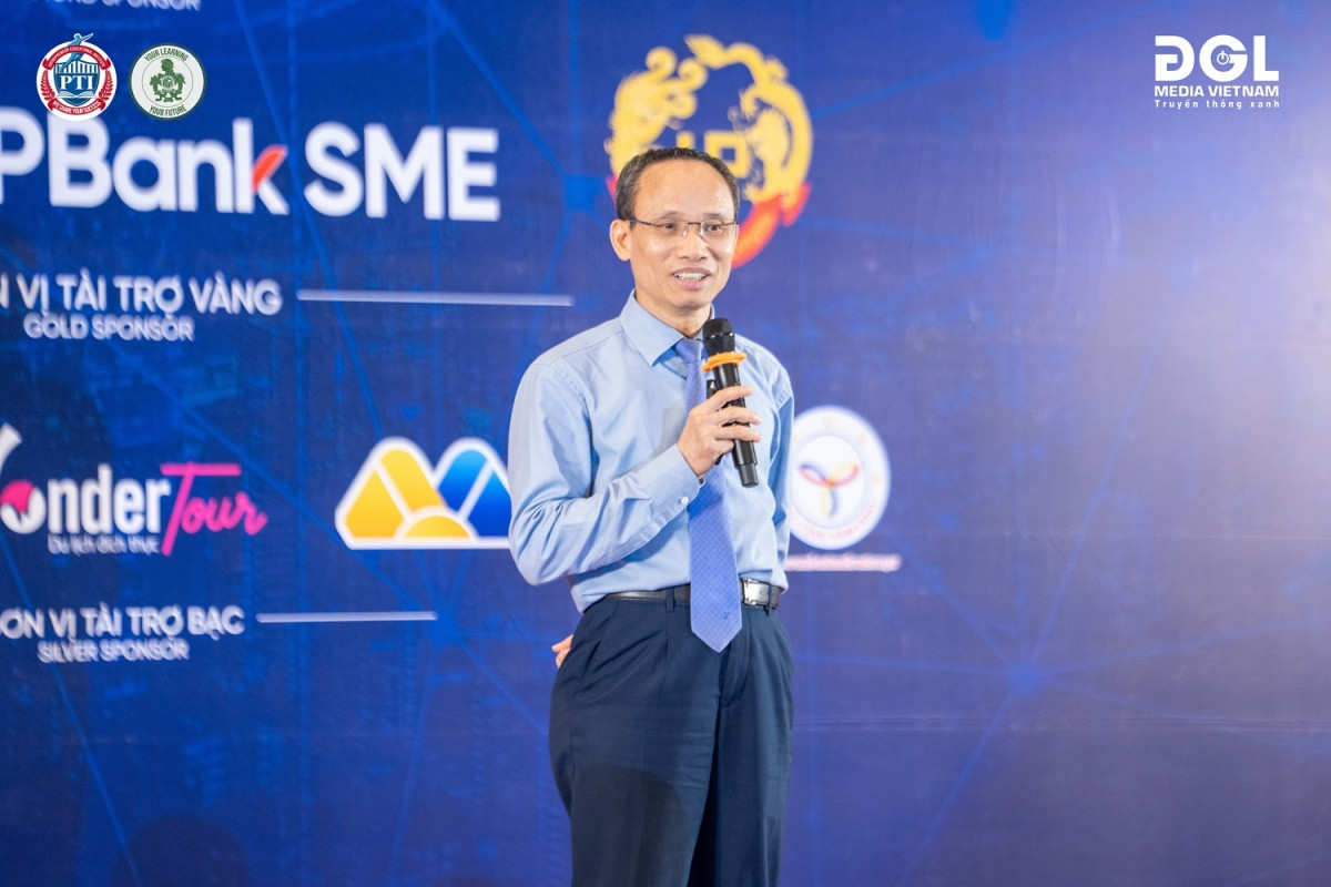 TS. Cấn Văn Lực: Đàm phán thương mại khôn ngoan sẽ là bí quyết giúp GDP Việt Nam 2025 bứt tốc mạnh mẽ, vượt xa dự báo quốc tế
