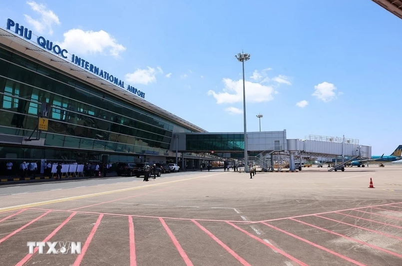 Nhà đầu tư trong nước được ‘chọn mặt gửi vàng’ làm dự án mở rộng sân bay Phú Quốc