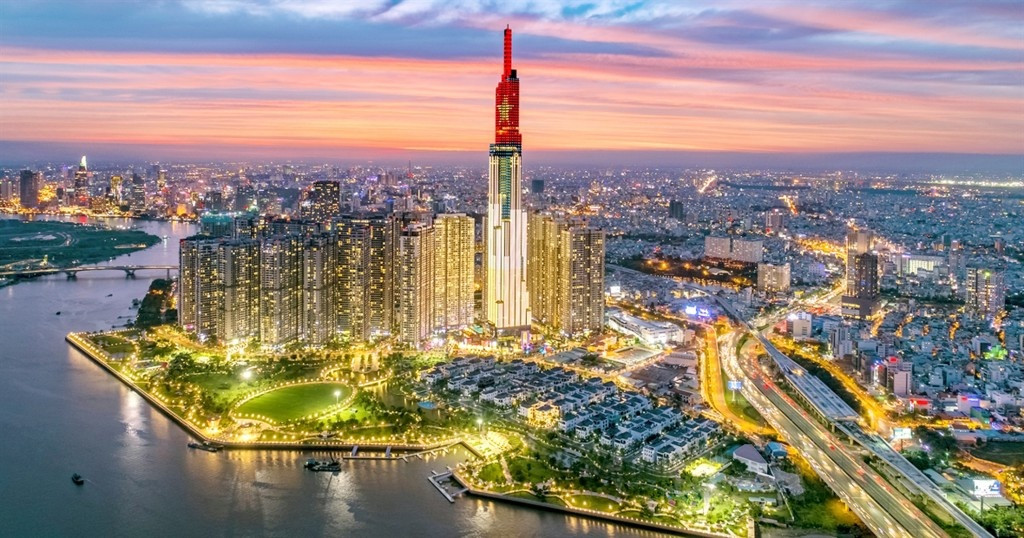 Thành phố giàu nhất Việt Nam bùng nổ làn sóng đầu tư từ doanh nghiệp Mỹ, xứng tầm 'đầu tàu kinh tế'