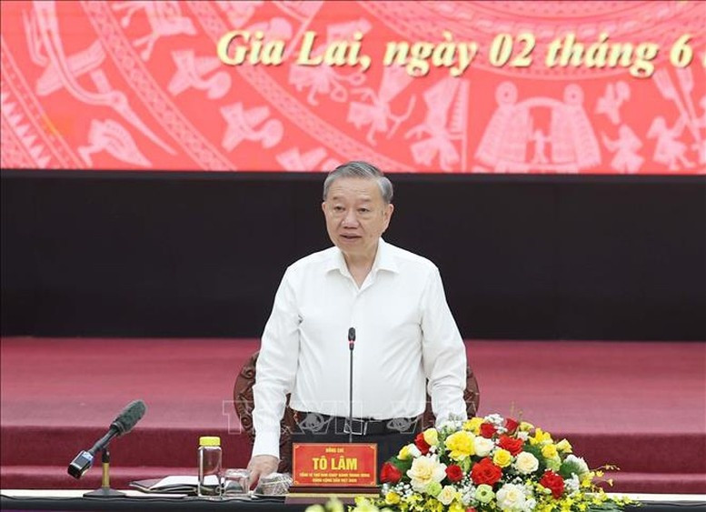 Một tỉnh mới sau sáp nhập sẽ hình thành một hành lang kinh tế Đông – Tây, tạo đột phá về logistics, liên kết vùng