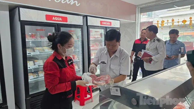 Vụ thịt bẩn C.P: Hình ảnh bất thường là thật, nhưng không bán ra thị trường? ảnh 4