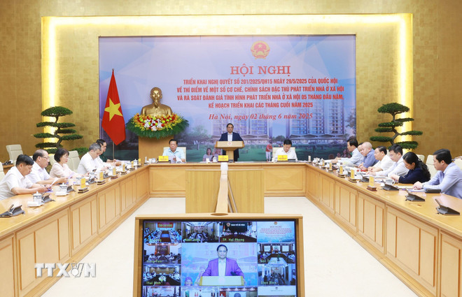 thu tuong chu tri hoi nghi ve thi diem chinh sach dac thu phat trien nha o xa hoi 0206 3.jpg