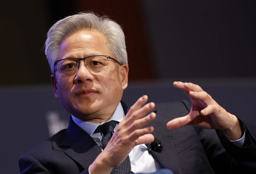 CEO Nvidia Jensen Huang cảnh báo: ‘AI không cướp việc của bạn, nhưng người dùng AI thì có thể’ - ảnh 1
