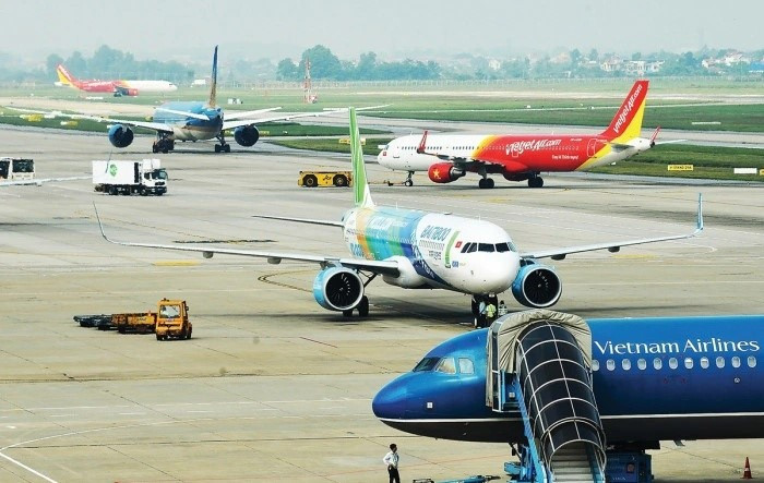 Cục Hàng không Việt Nam đang điều tra một sự cố uy hiếp an toàn cao - ảnh 1