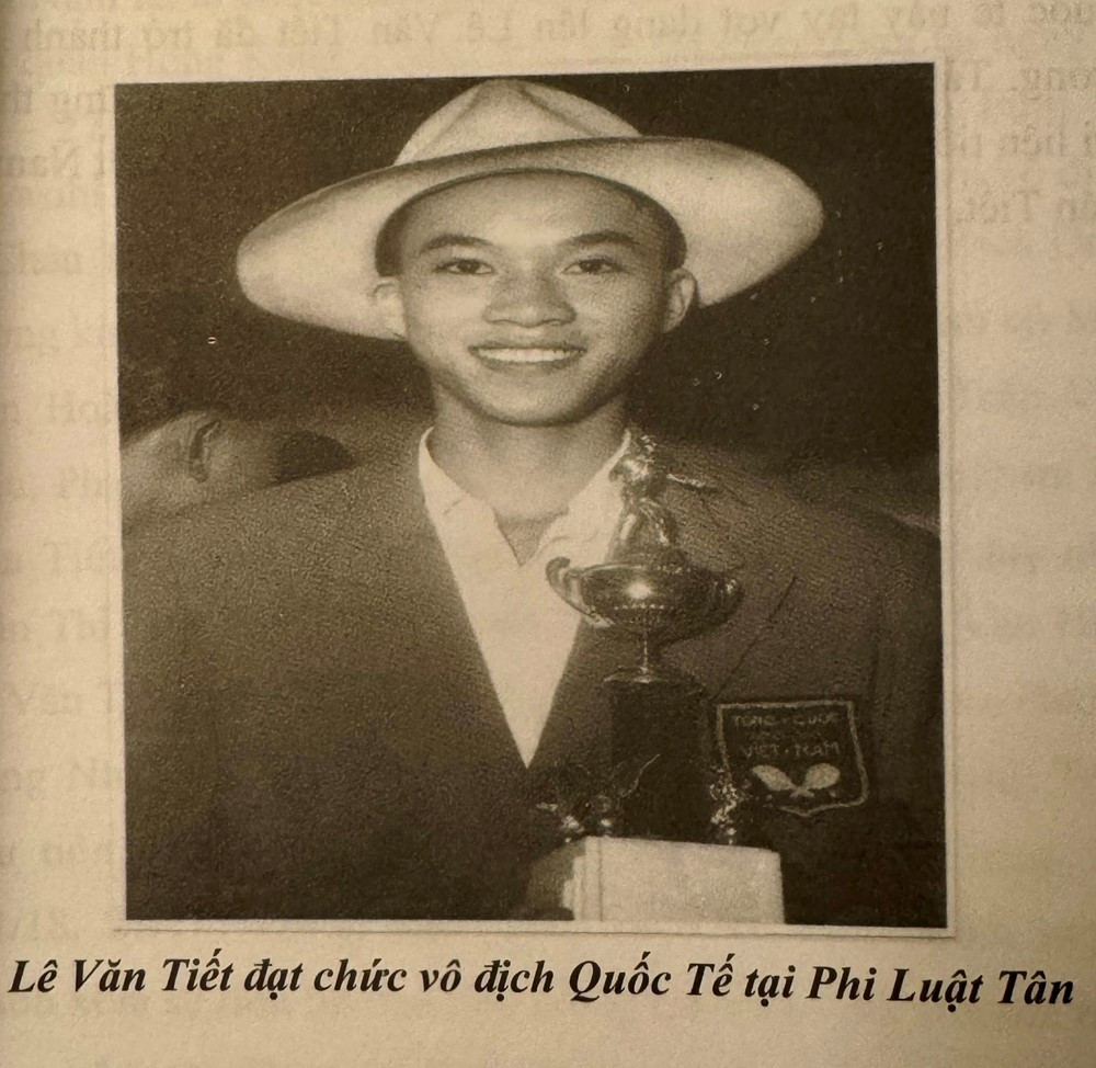 Huyền thoại bóng bàn Việt Nam từng đứng hạng 6 thế giới qua đời - ảnh 2