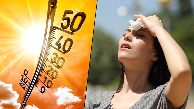 Nắng nóng đỉnh điểm gần 40 độ: Đây là cách để giữ nước, chống sốc nhiệt - ảnh 3