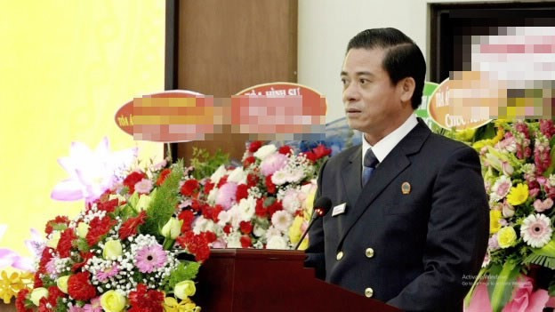 Thu giữ 3 điện thoại Vertu của cựu Phó Chánh án TAND Cấp cao - ảnh 1