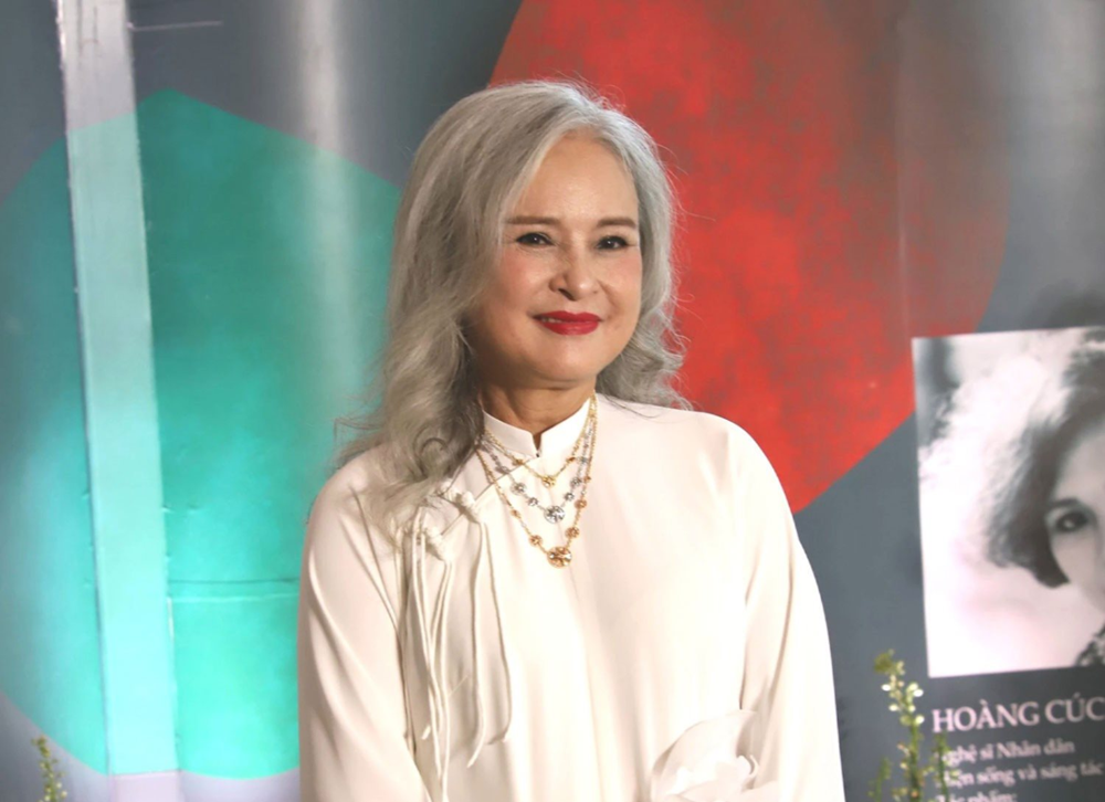 Nữ diễn viên đẹp nổi tiếng miền Bắc được phong là 'Mỹ nhân màn ảnh', từng bị khán giả căm thù vì một vai diễn, U70 lạc quan chống chọi với bạo bệnh - ảnh 5