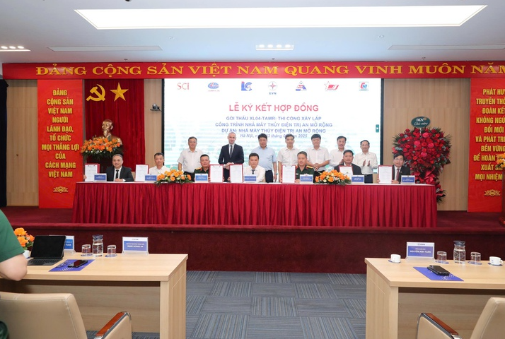 Dự án 4.000 tỷ ‘lên đời’ nhà máy thủy điện hơn 30 năm tuổi của Việt Nam có bước tiến mới- Ảnh 1. Dự án 4.000 tỷ ‘lên đời’ nhà máy thủy điện hơn 30 năm tuổi của Việt Nam có bước tiến mới- Ảnh 1.